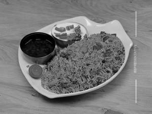 Schezwan Fried Rice