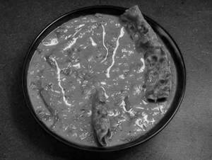 Veg Muton Gravy Kulcha