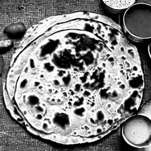 Tandoori Paratha