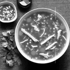 Chicken Ginger Soup