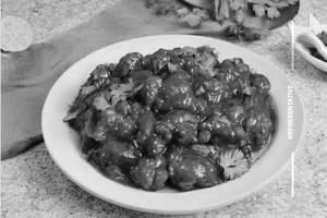Chicken Chilli Gravy