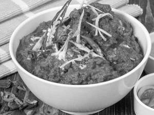 Chicken Do Pyaza