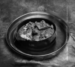 Mutton liver masala