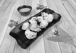 Methi Malai Mushroom