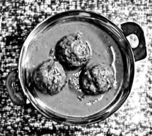 Veg kofta