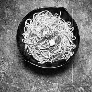 Paneer White Noodle