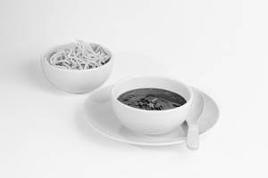 Chicken Hot N Sour Soup