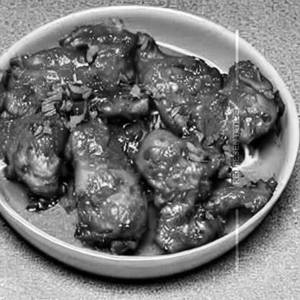 Garlic Chicken