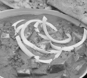 Paneer Butter Masala