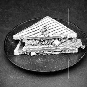 Paneer Sandwich