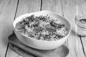 Veg Biryani 