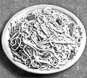 Chicken White Noodles