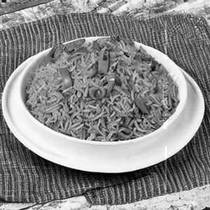 Beef Sheekh Fried Rice