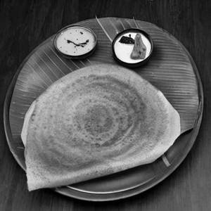 Butter dosa