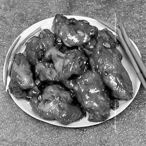 Shanghai Chicken
