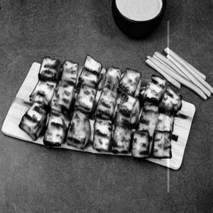 Peri Peri Paneer Grilled