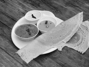 Egg kal dosai