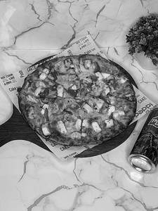 Cheese Chilli Pizza