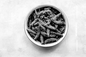 Bhindi mirch masala