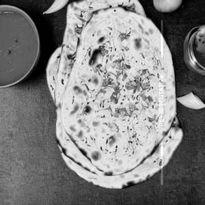 Cheese Garlic Naan