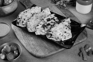 Paneer Naan