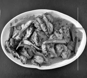 Pepper chicken  [boneless]