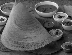 Masala Dosa