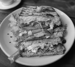 Tandoori Avocado Panner Sandwich