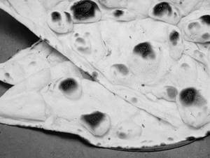 Plain Naan