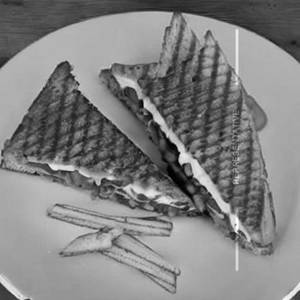 Veg Sandwich