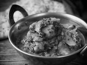 Chicken Saagwala 2 Pcs