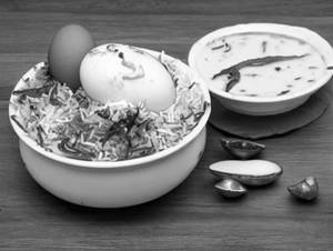 Egg Biryani