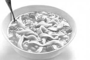 Chicken Noodle Soup