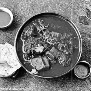 Mutton Reshmi Handi