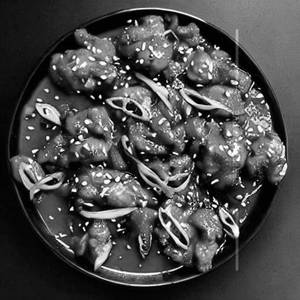 Dragon chilli chicken