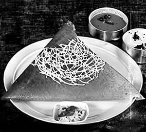Cheese Dosa