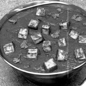 Paneer Mattar
