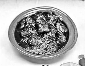 Veg Manchurian Gravy