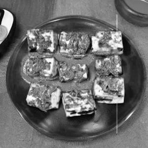 Schezwan Paneer