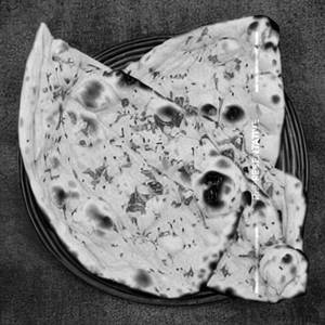 Butter Garlic Naan