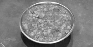 Butter Chana Masala