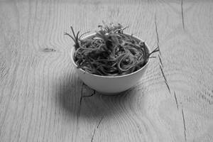 Veg chowmein