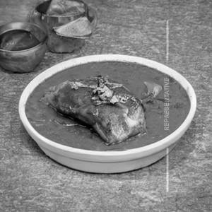 Fish Curry Surmai Pomfret