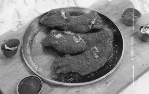 Tawa Chicken