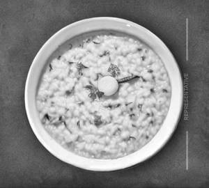 Butter dal kichdi