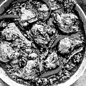 Chicken Saagwala