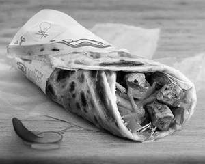 Egg Prawn Roll