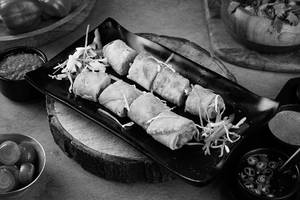 Veg Spring Rolls