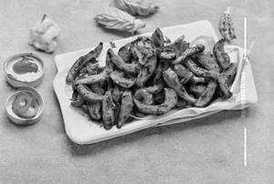 Grill Pepper Fry [Half]