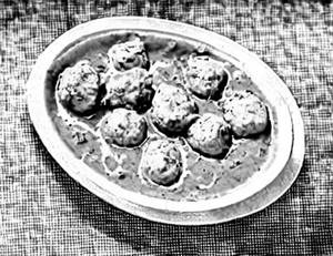 Malai Kofta